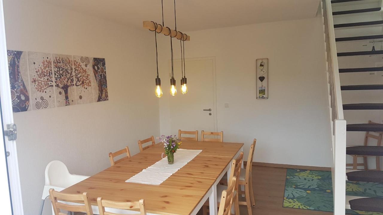 Mapamajo Home Base - Familienunterkunft Mit Sauna Обервиезентал Екстериор снимка