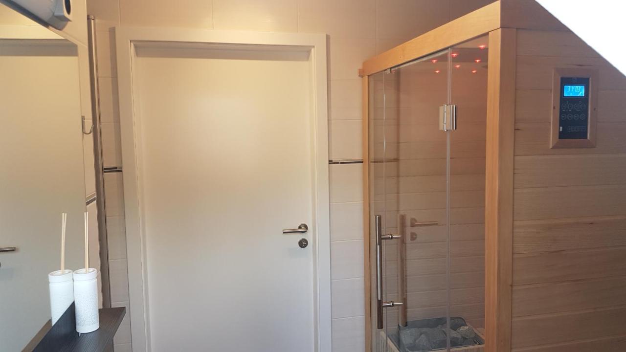 Mapamajo Home Base - Familienunterkunft Mit Sauna Обервиезентал Екстериор снимка