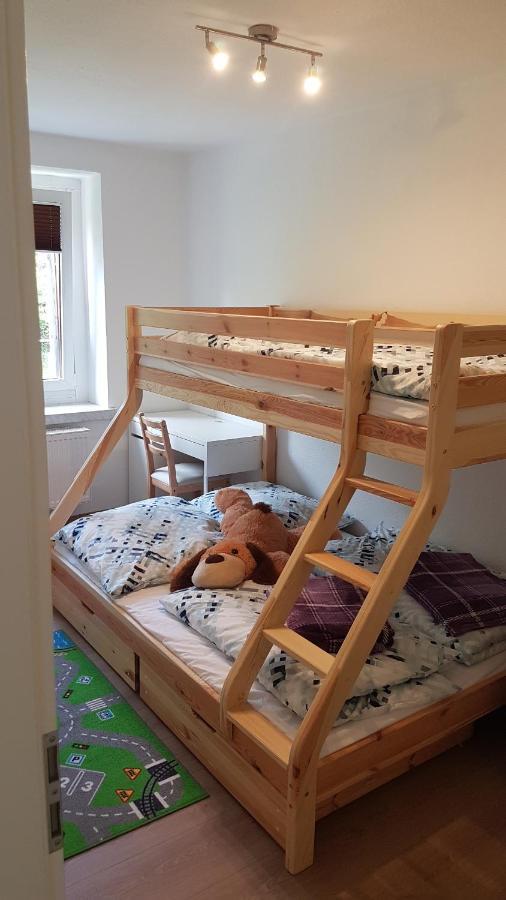 Mapamajo Home Base - Familienunterkunft Mit Sauna Обервиезентал Екстериор снимка